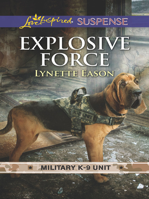 Cover image for Explosive Force